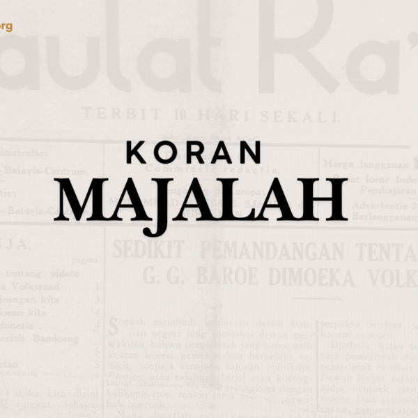 Koran dan Majalah